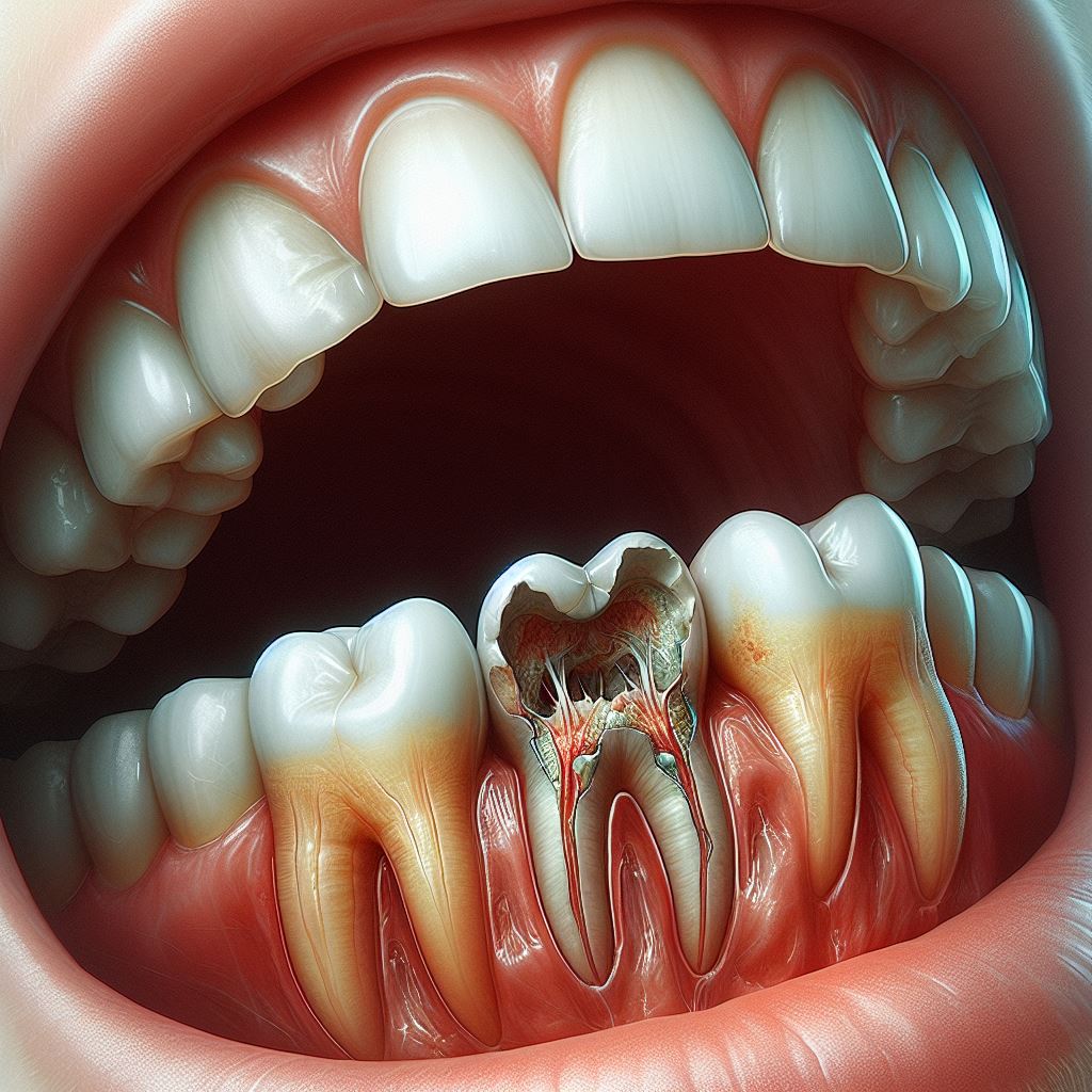 Коронки зубов