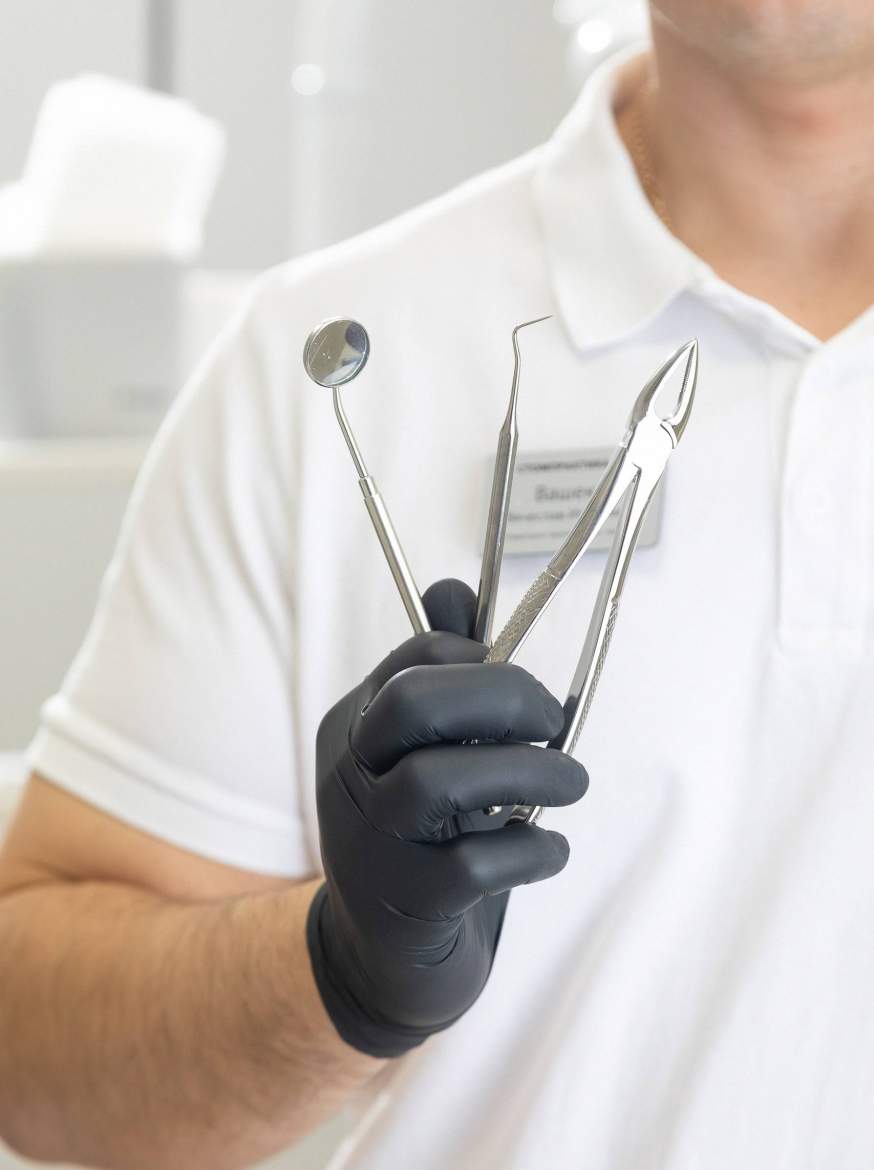 Стоматологические инструменты Stomatologicheskie instrumenty