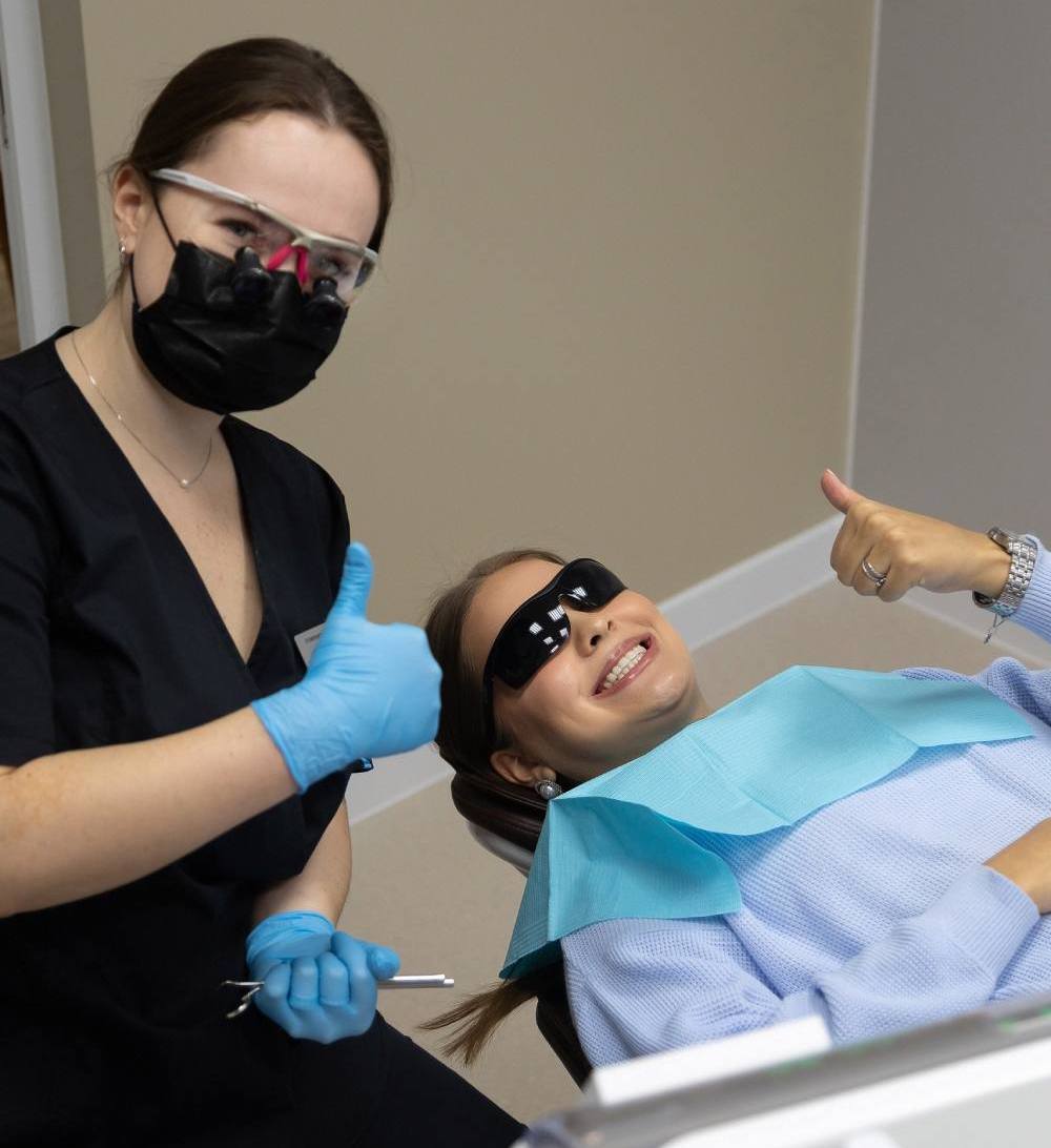 Довольный пициент Dovolnyj pacient