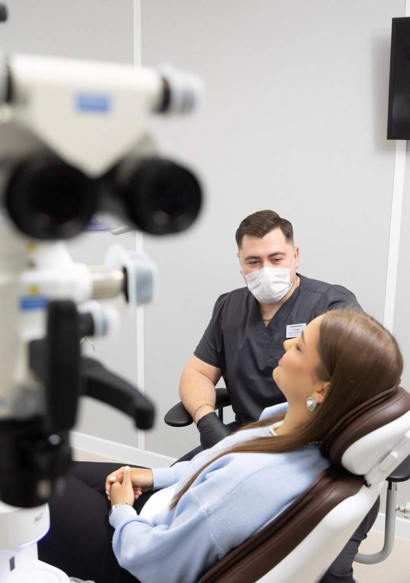 Osmotr rotovoj polosti