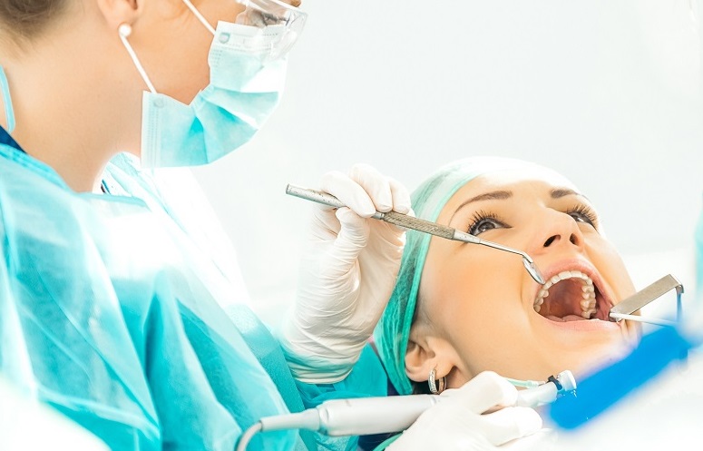 Что такое кос в стоматологии