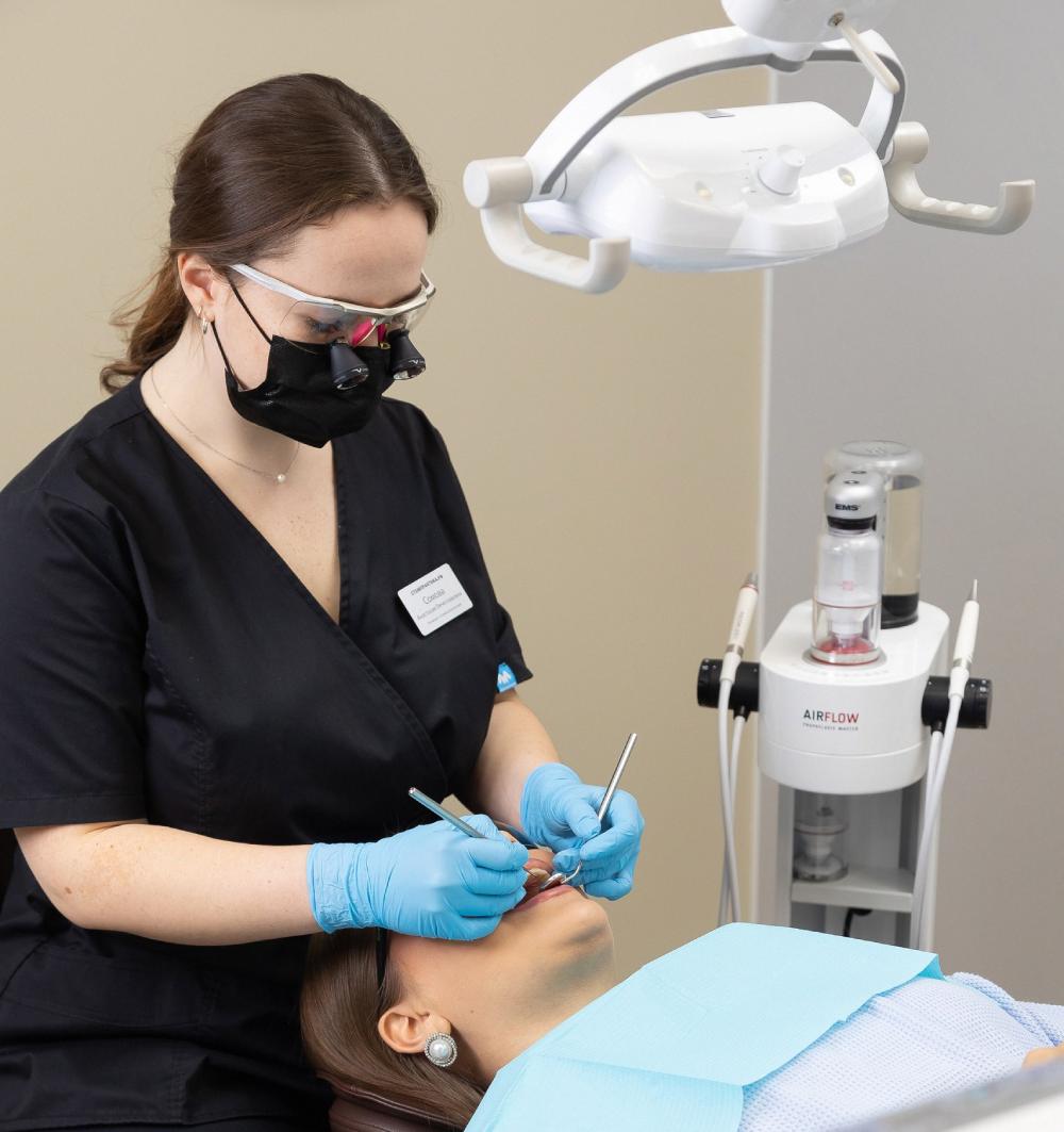 Подготовка к имплантации