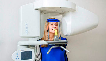 Компьютерная томография зубов